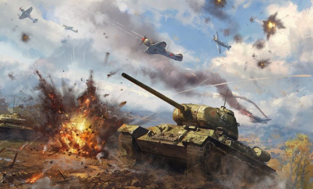 «Ветер перемен» привнесет первые танки с комплексами активной защиты в War Thunder